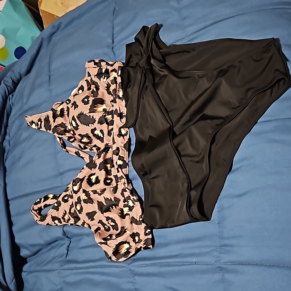 Leopard Bikini